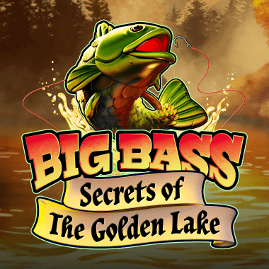 Cover: Big Bass Secrets of the Golden Lake