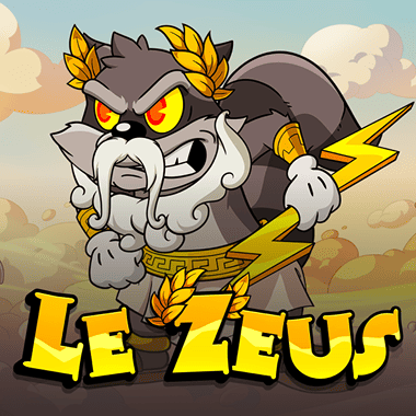 Cover: Le Zeus