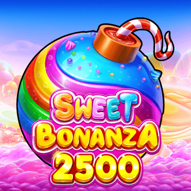 Cover: Sweet Bonanza 2500