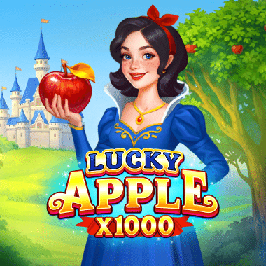 Cover: Lucky Apple X1000