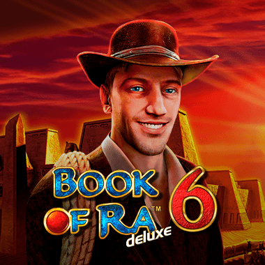Cover: Book of Ra Deluxe 6