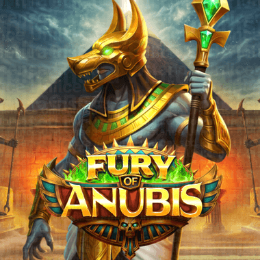 Cover: Fury of Anubis