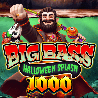 Cover: Big Bass Halloween Splash 1000