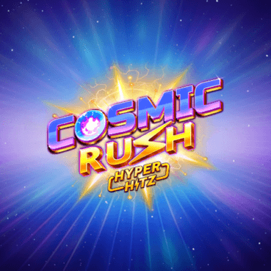 Cover: Cosmic Rush: Hyper Hitz