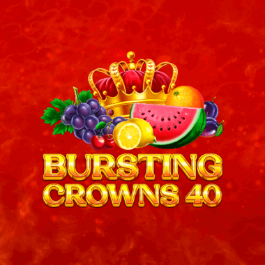 Cover: Bursting Crowns 40
