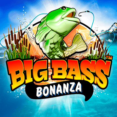 Cover: Big Bass Bonanza